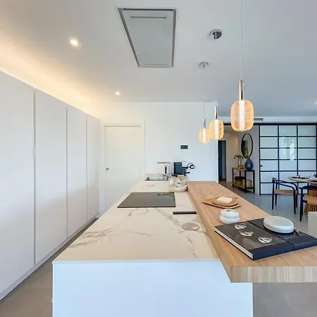 New Luxury In Family W Pools Wifi * 埃斯特波纳