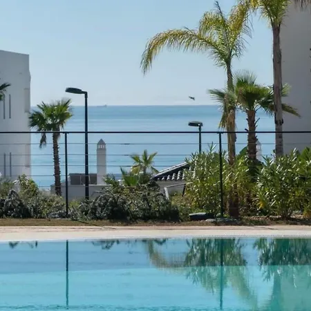 New Luxury In Family W Pools Wifi Estepona