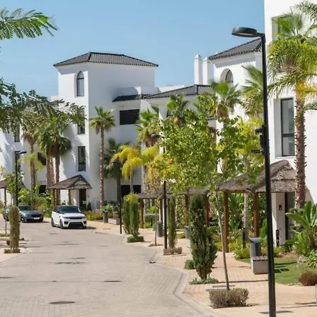 New Luxury In Family W Pools Wifi Apartment Estepona
