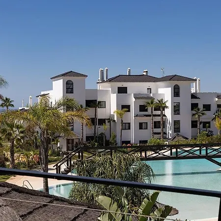 New Luxury In Family W Pools Wifi Apartment Estepona