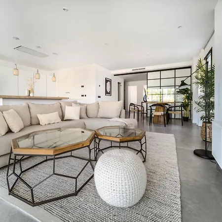 Apartment New Luxury In Family W Pools Wifi Estepona