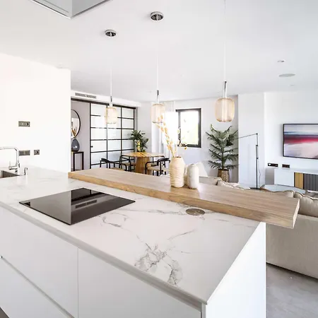 New Luxury In Family W Pools Wifi * Estepona